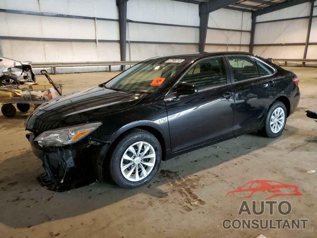 TOYOTA CAMRY 2015 - 4T4BF1FK2FR495360