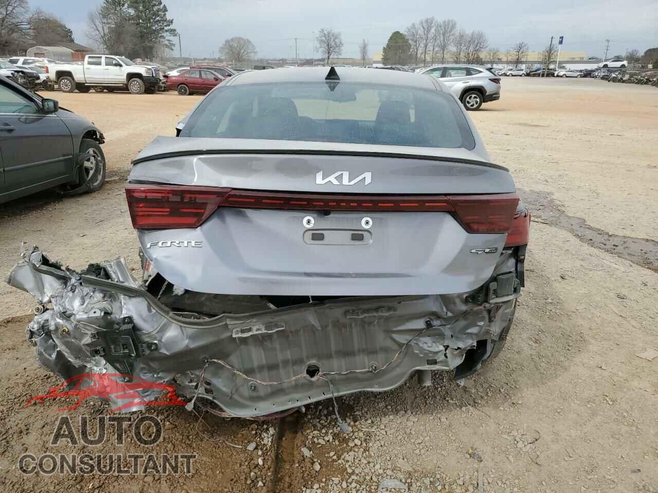 KIA FORTE 2024 - 3KPF54AD5RE691213