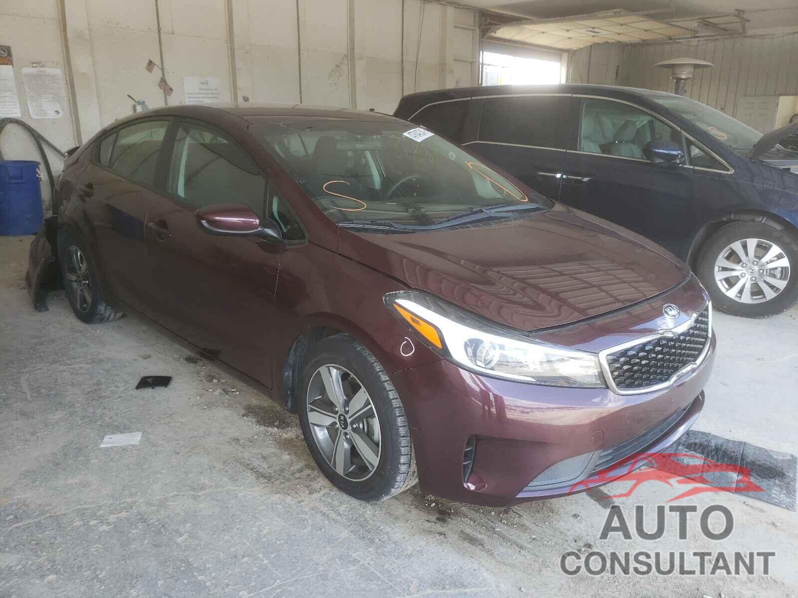 KIA FORTE 2018 - 3KPFL4A78JE193415
