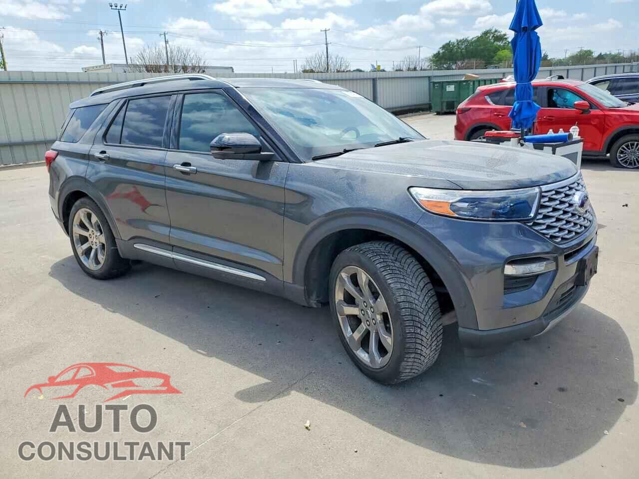 FORD EXPLORER 2020 - 1FM5K8HC8LGA28357
