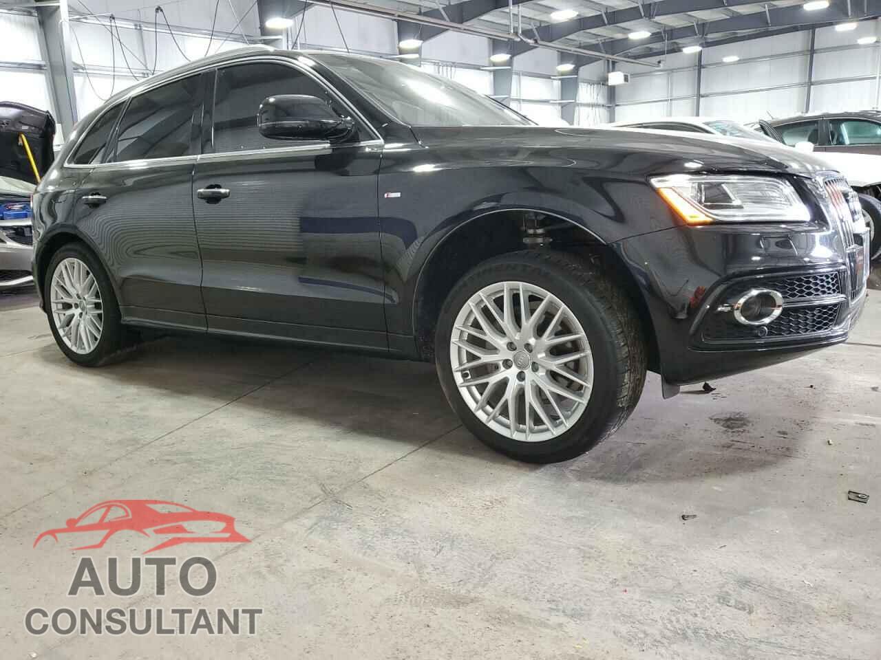 AUDI Q5 2017 - WA1M2AFP2HA031353