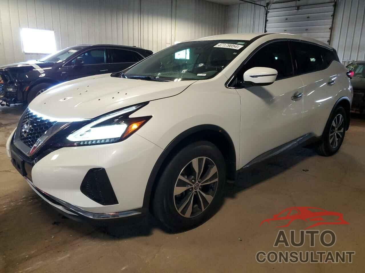 NISSAN MURANO 2019 - 5N1AZ2MS3KN164961