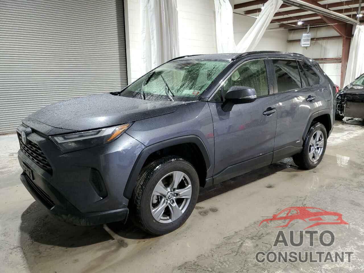 TOYOTA RAV4 2023 - JTMRWRFV0PD200490