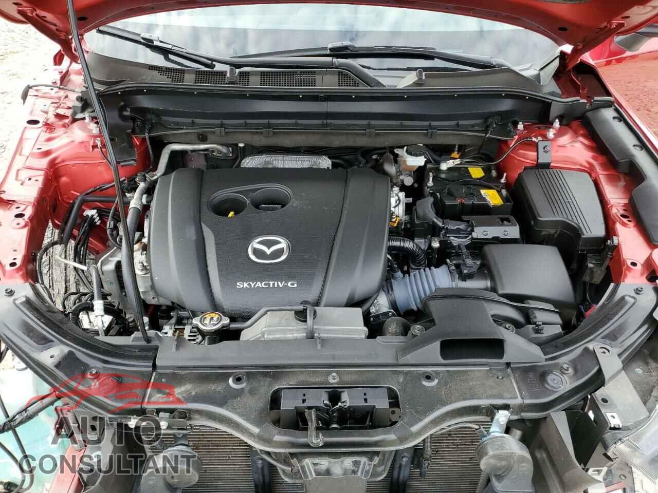 MAZDA CX-5 2020 - JM3KFACM4L0850737