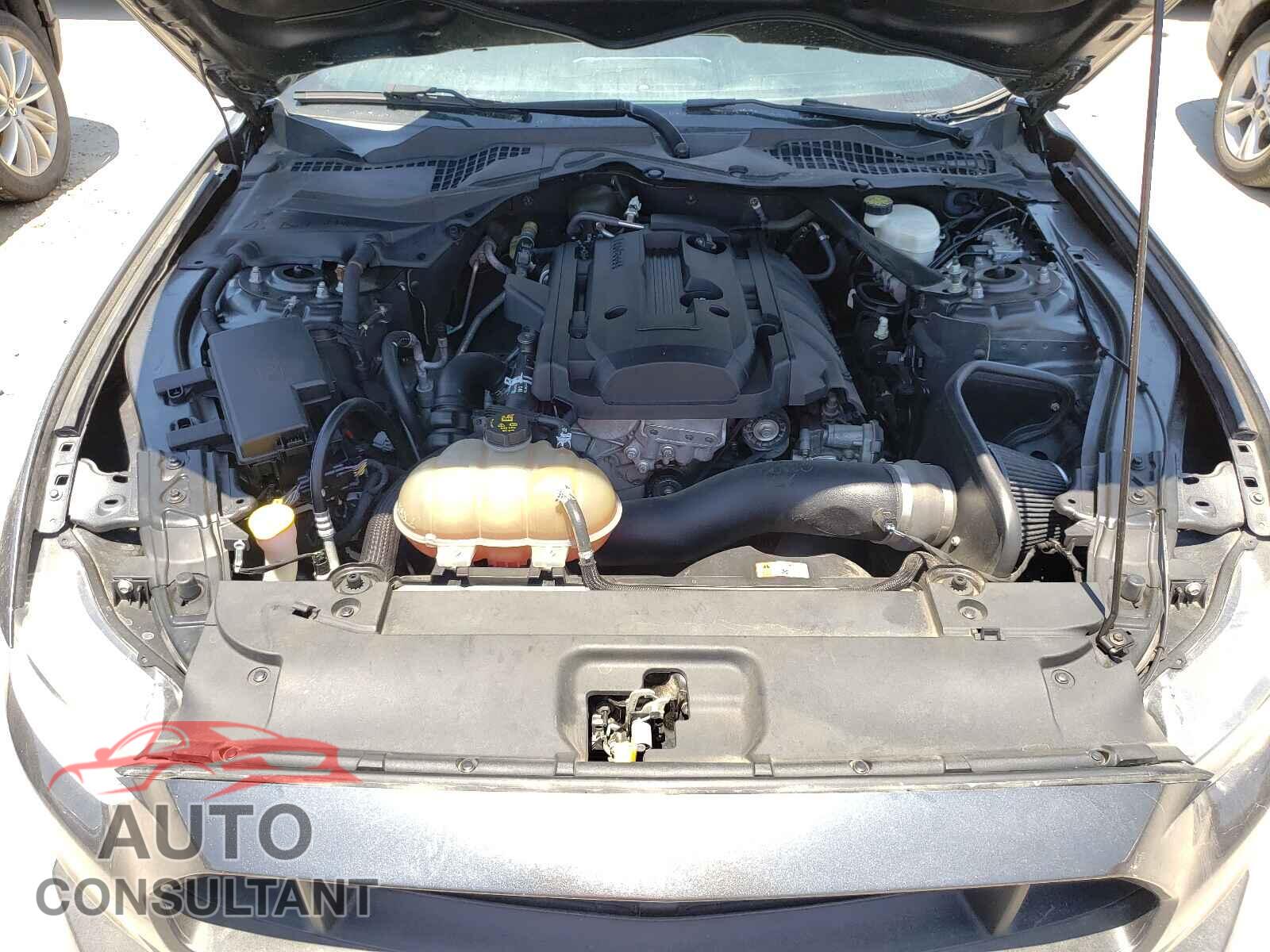 FORD MUSTANG 2016 - 1FA6P8TH4G5278232