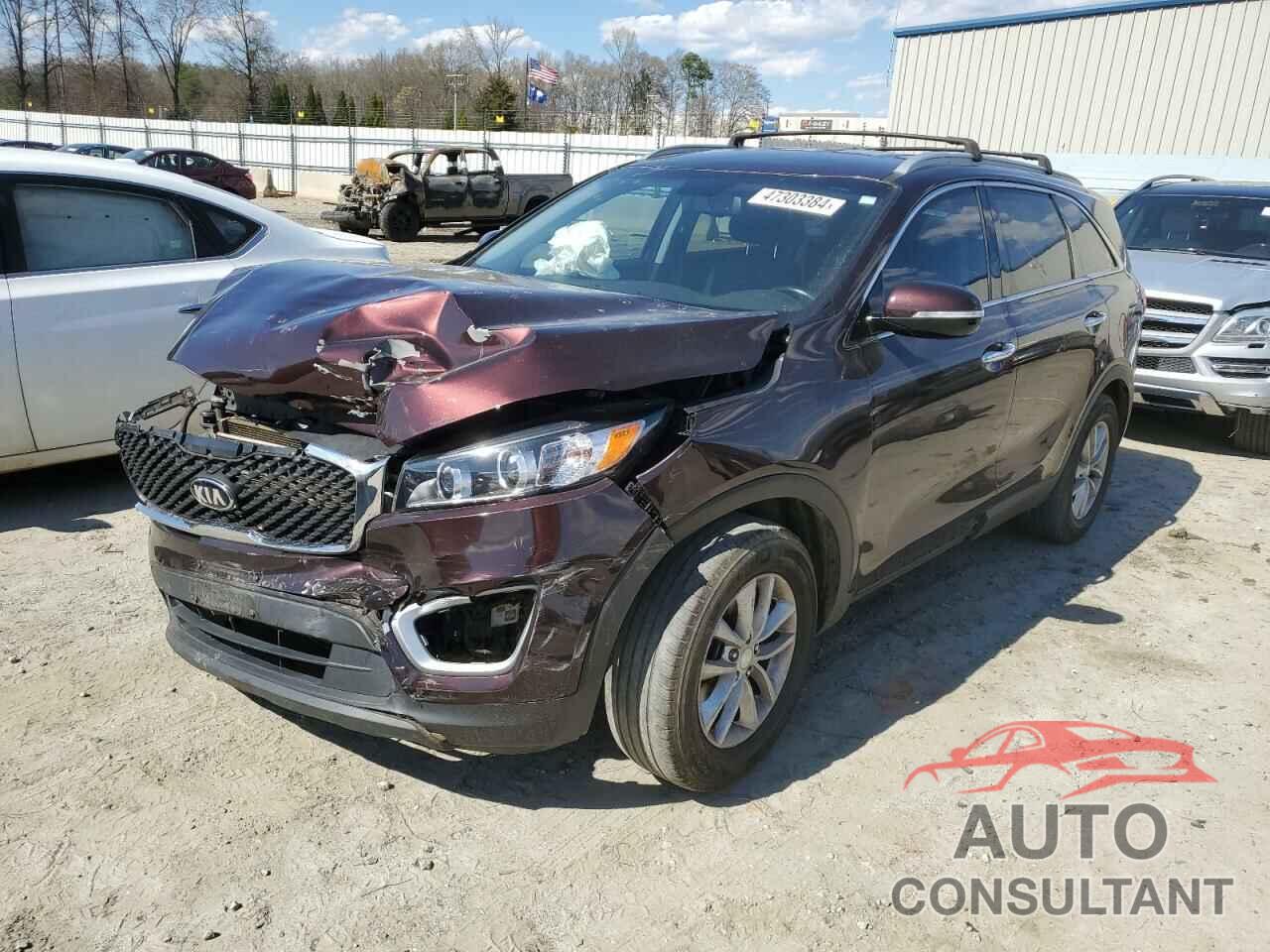 KIA SORENTO 2016 - 5XYPG4A3XGG047731