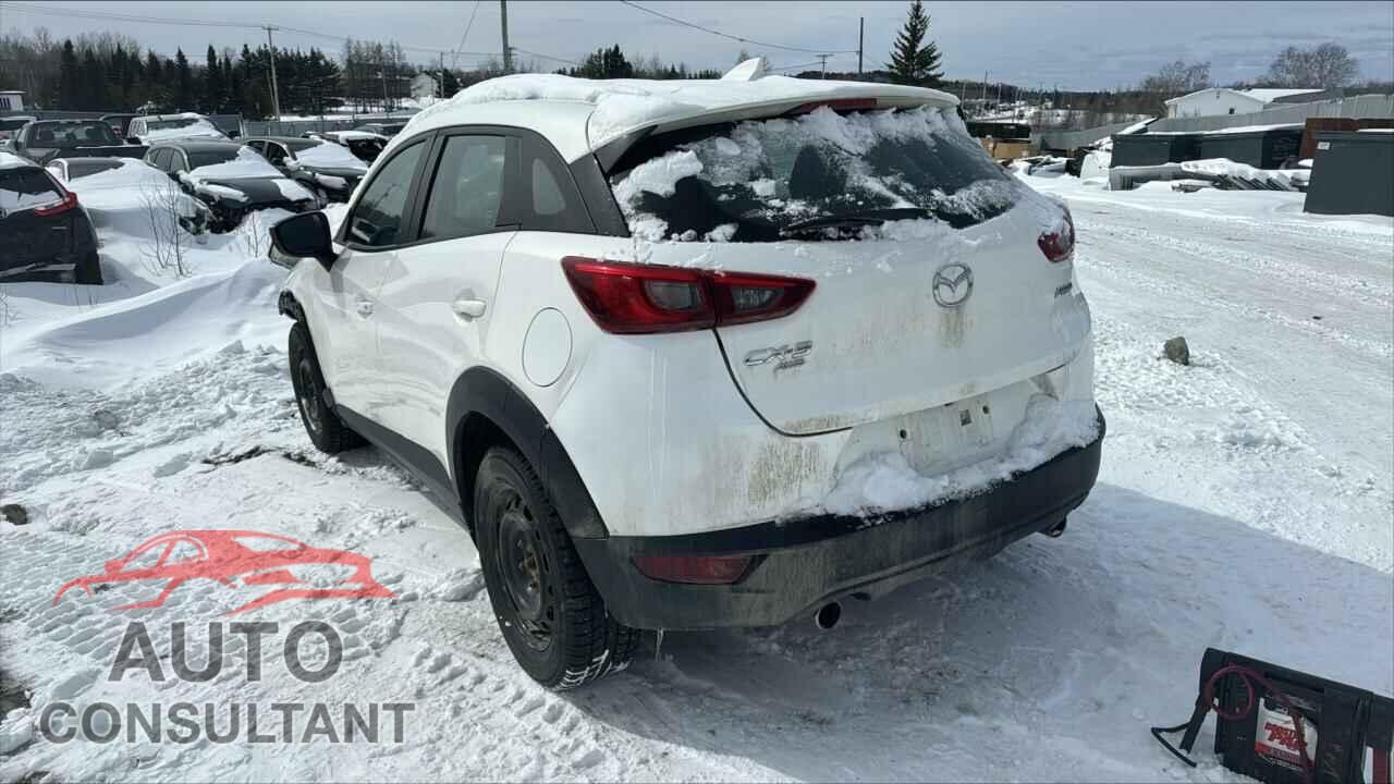 MAZDA CX-3 2017 - JM1DKFB76H0176183