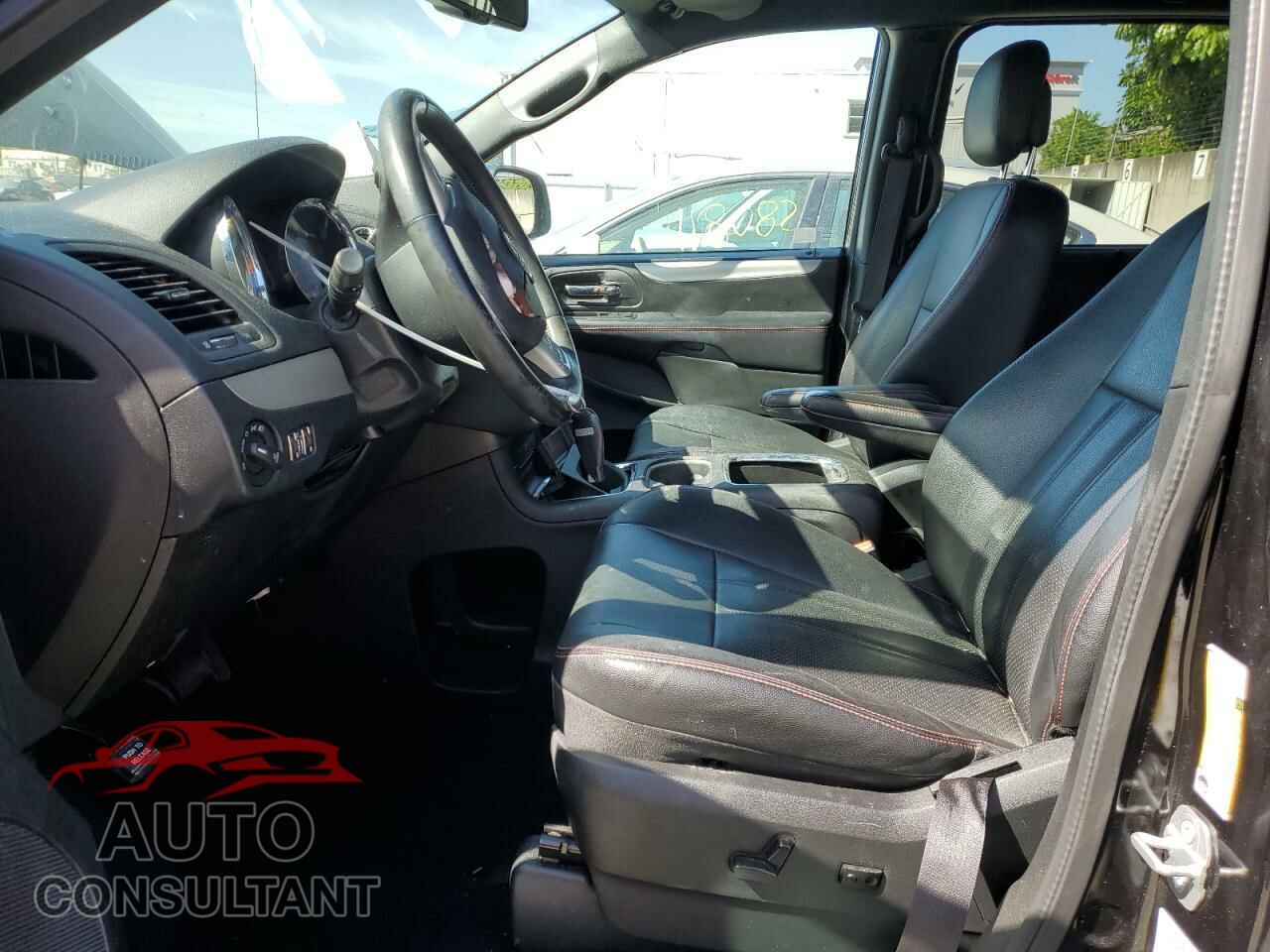 DODGE CARAVAN 2016 - 2C4RDGEG1GR123655