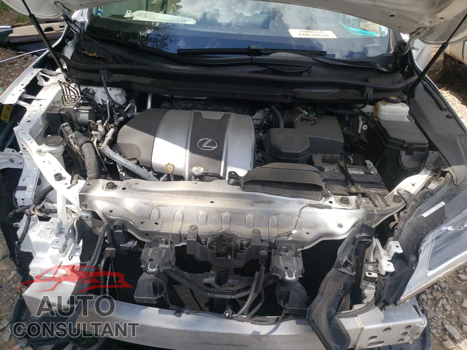 LEXUS RX350 2017 - 2T2ZZMCA7HC080869