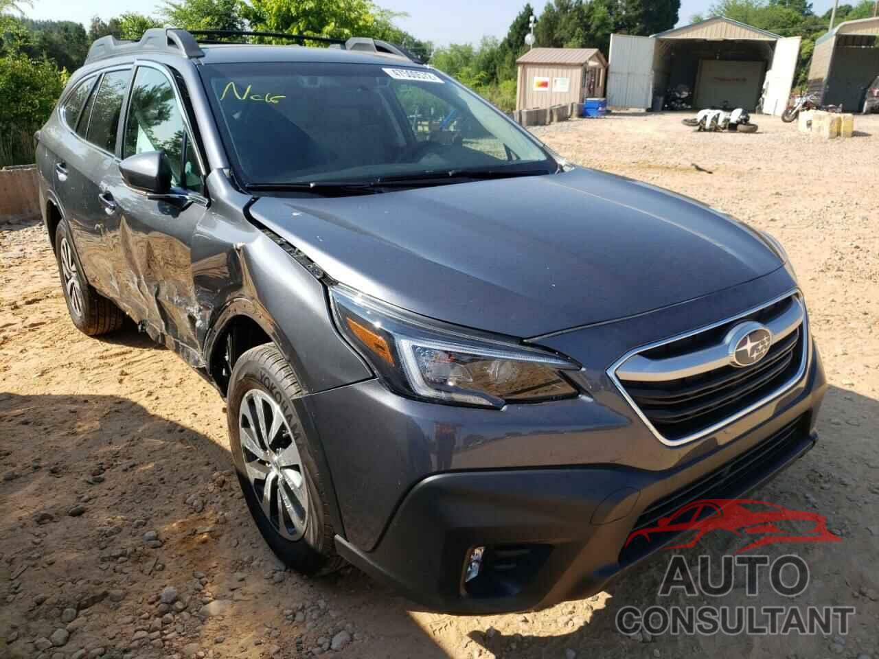 SUBARU OUTBACK 2022 - 4S4BTACCXN3151361