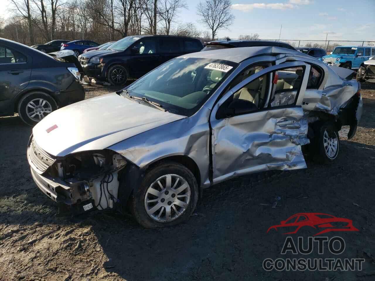 CHEVROLET ALL Models 2010 - 1G1AB5F58A7241451