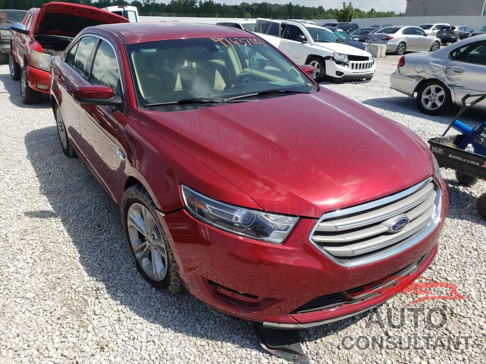 FORD TAURUS 2018 - 1FAHP2E80JG134272