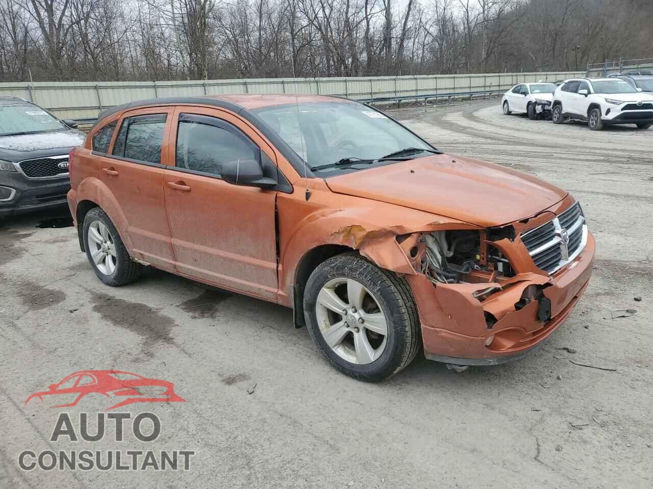 DODGE CALIBER 2011 - 1B3CB3HA6BD242326