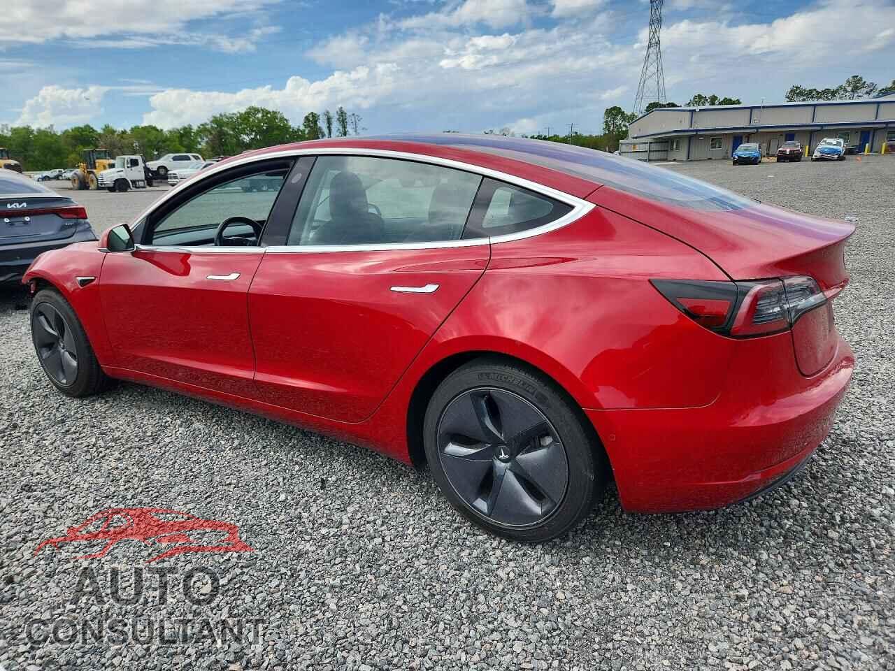 TESLA MODEL 3 2018 - 5YJ3E1EA3JF007212