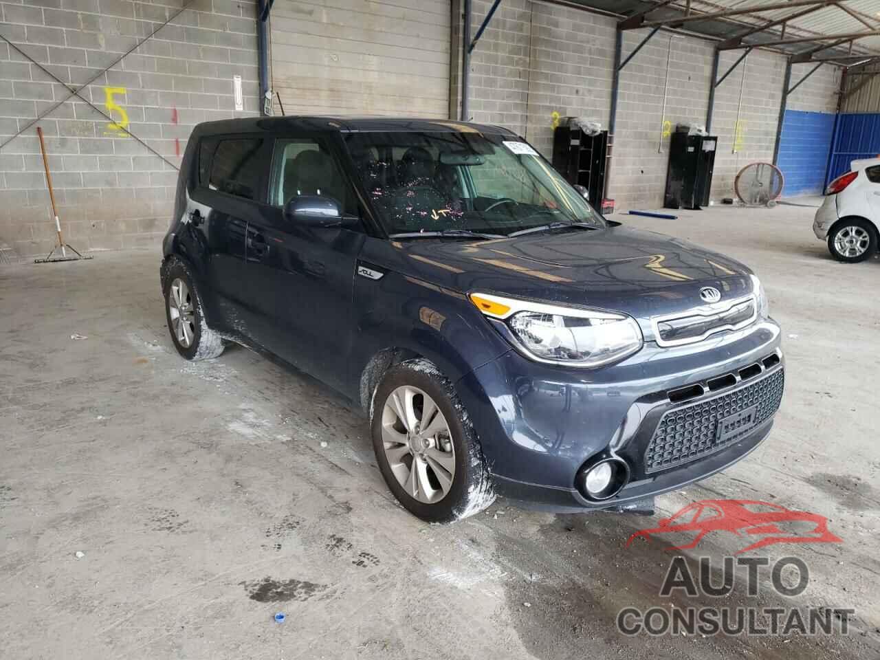KIA SOUL 2016 - KNDJP3A54G7256090