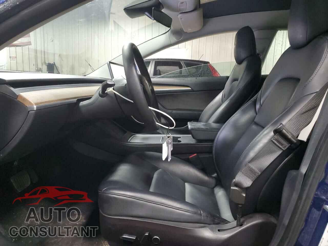 TESLA MODEL 3 2022 - 5YJ3E1EA9NF369521