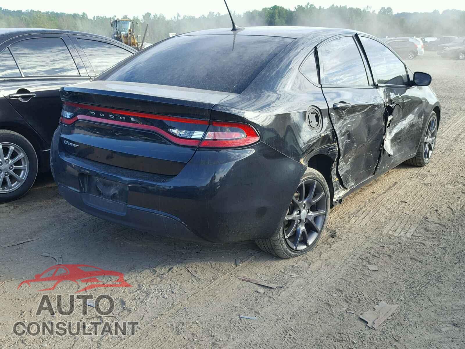DODGE DART 2015 - 1C3CDFAA4FD434519