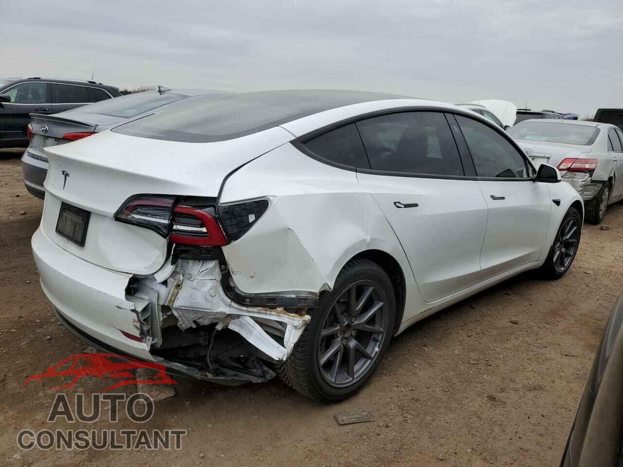 TESLA MODEL 3 2023 - 5YJ3E1EA6PF473029
