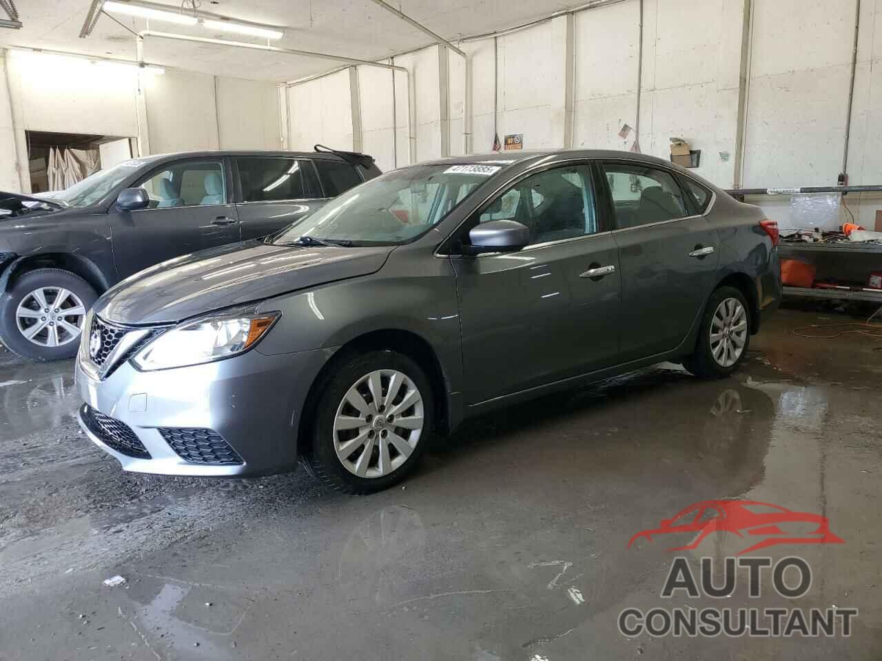 NISSAN SENTRA 2017 - 3N1AB7AP7HL665286