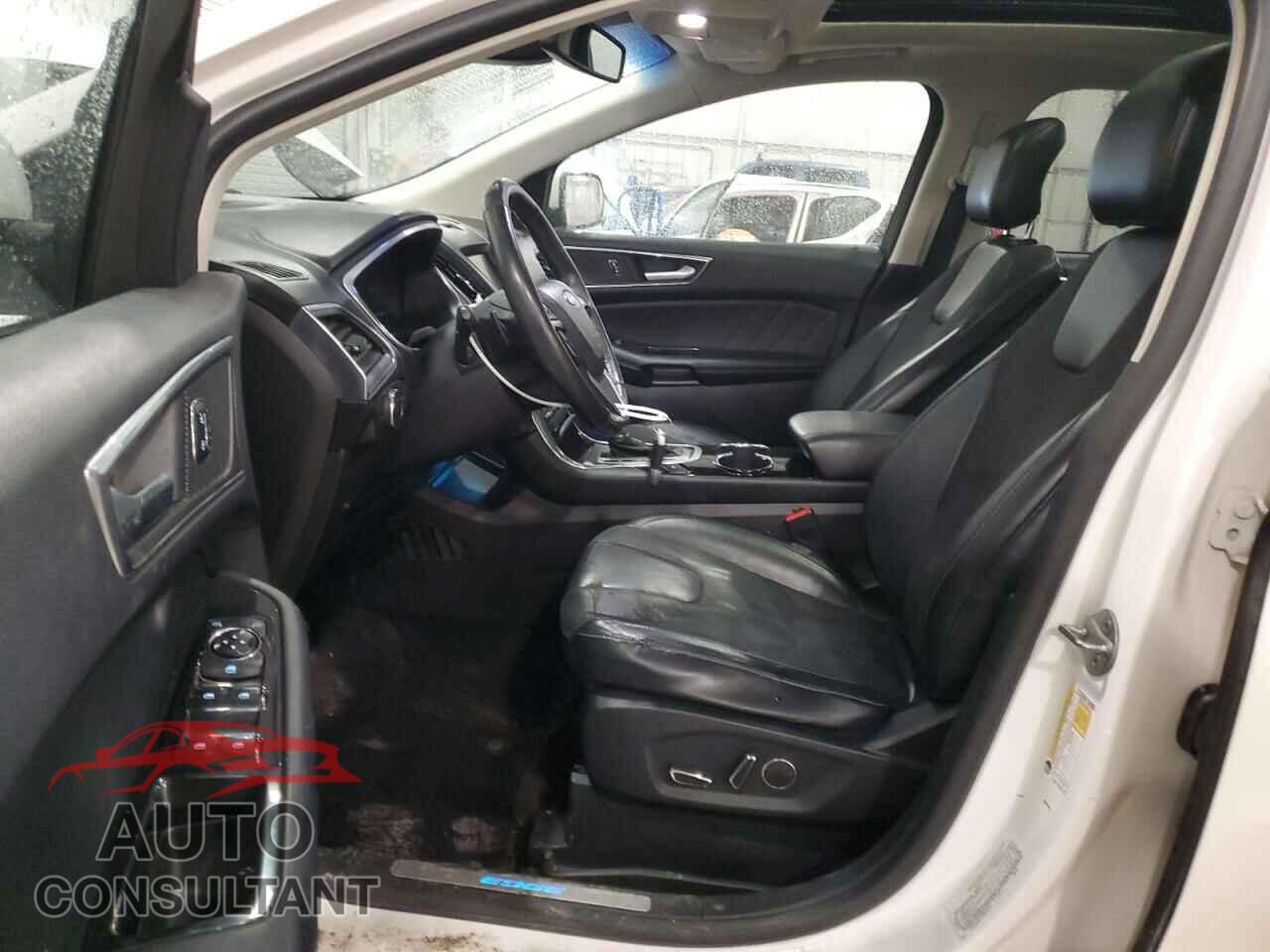 FORD EDGE 2015 - 2FMTK4AP2FBB97816