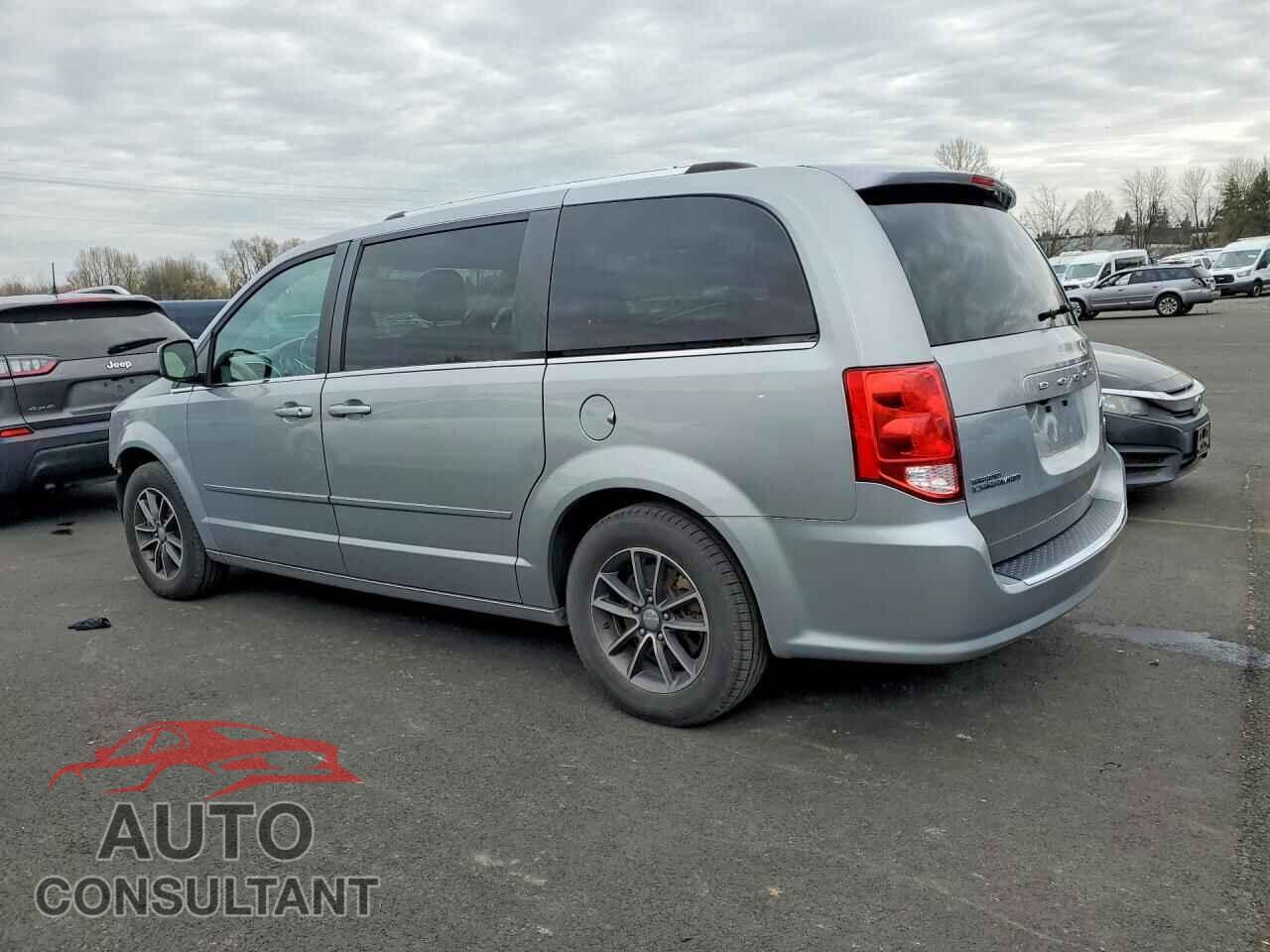 DODGE CARAVAN 2017 - 2C4RDGCG7HR726047
