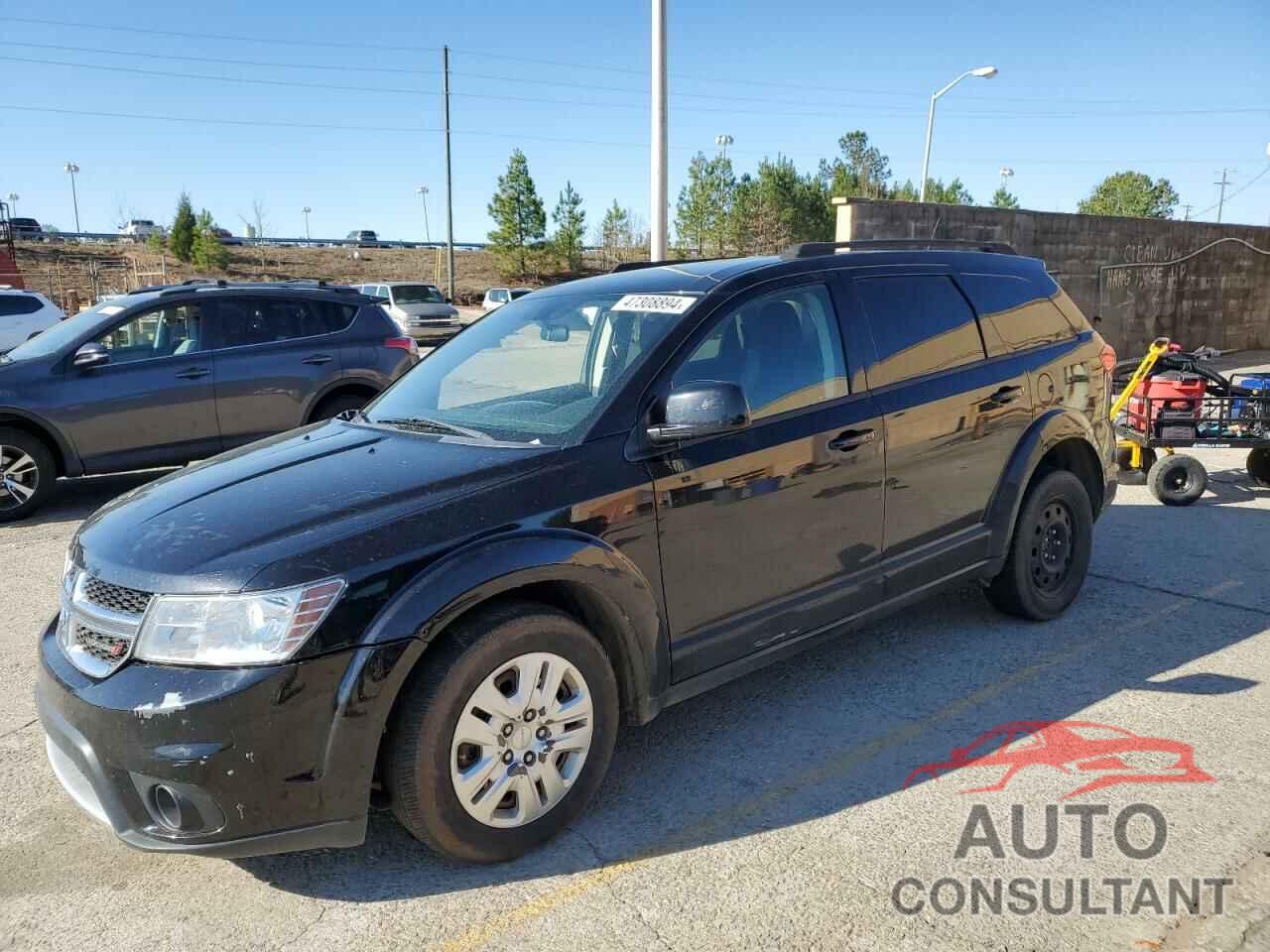 DODGE JOURNEY 2017 - 3C4PDDBG2HT540274