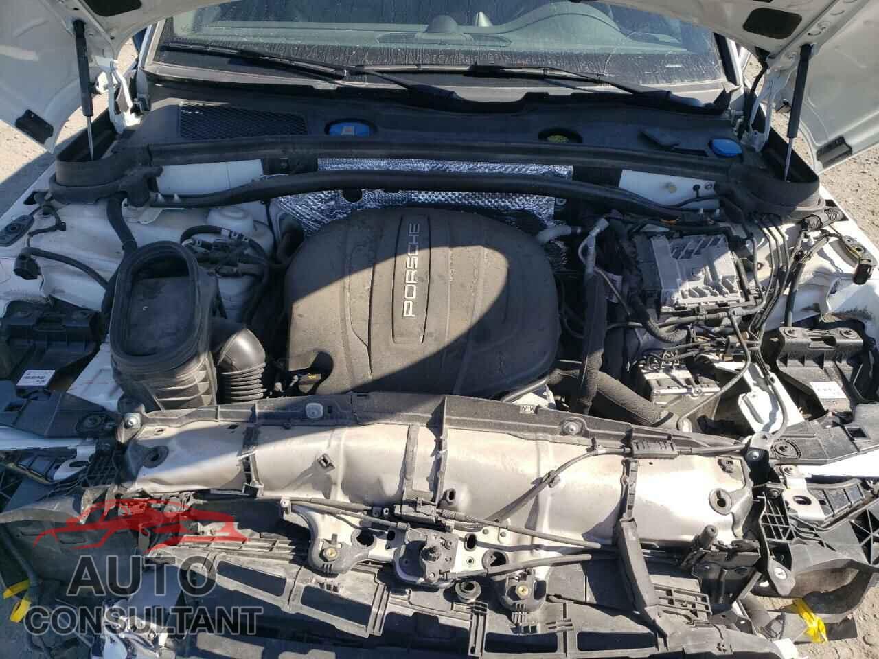 PORSCHE MACAN 2020 - WP1AA2A53LLB00280