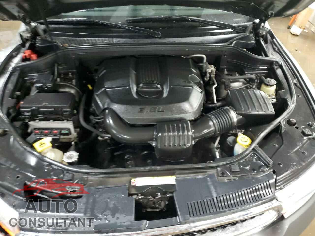 DODGE DURANGO 2012 - 1C4RDJDG1CC100717