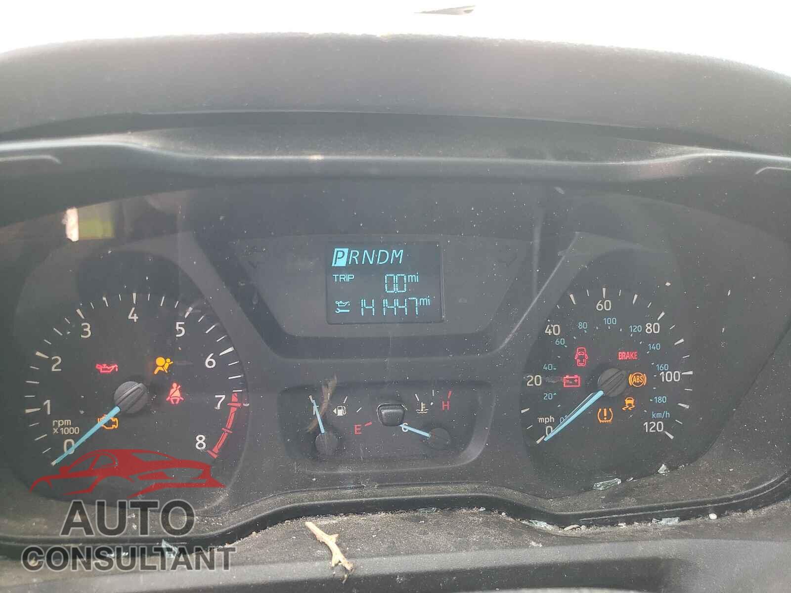 FORD TRANSIT CO 2016 - 1FTBW2CM7GKA00416