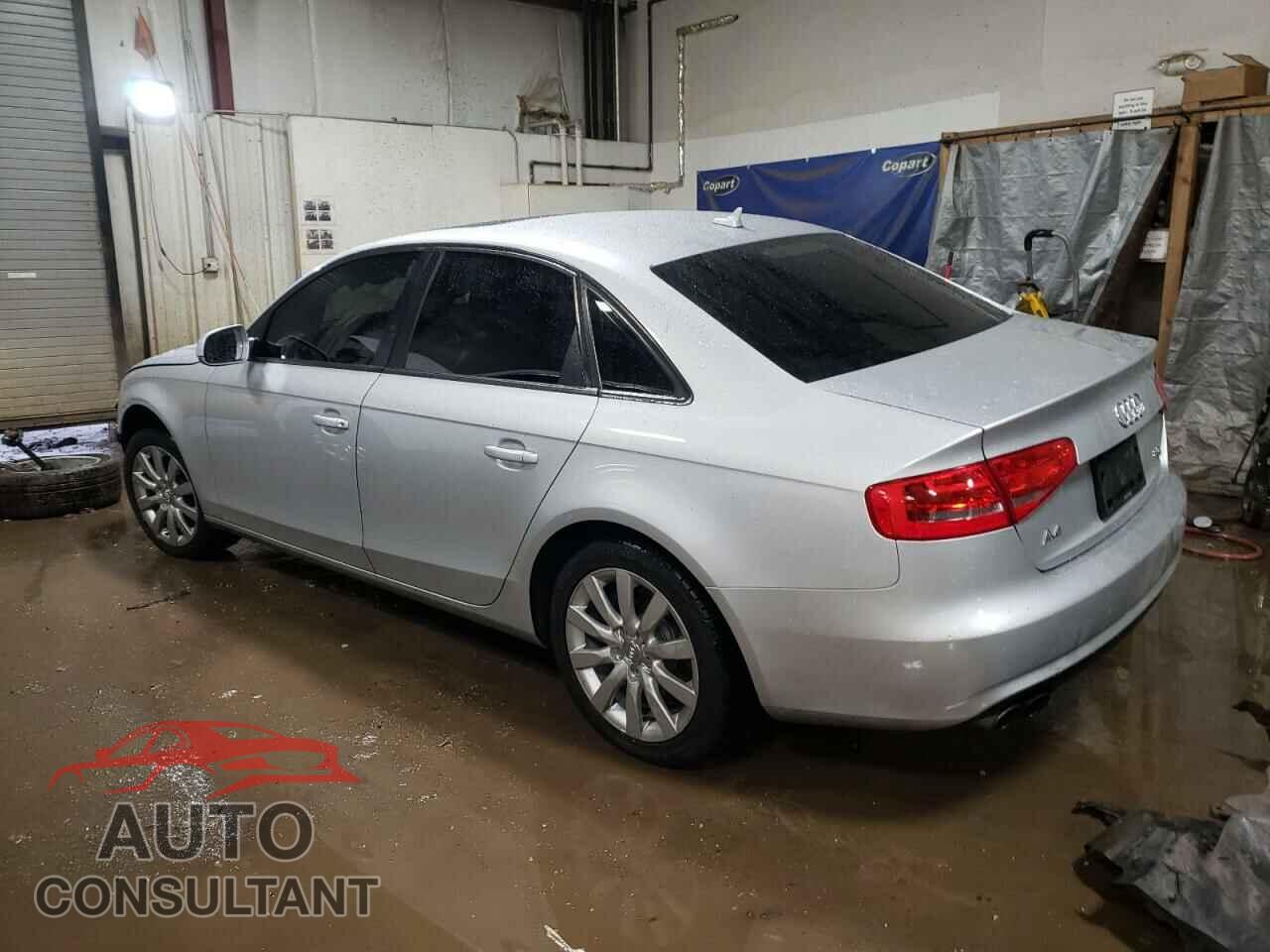 AUDI A4 2014 - WAUBFAFL9EA048898