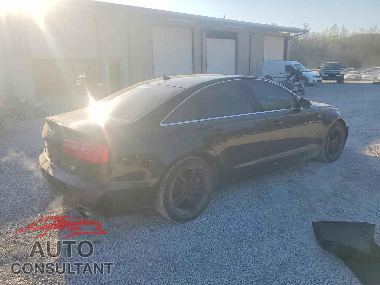 AUDI A6 2012 - WAUBGAFC3CN006181