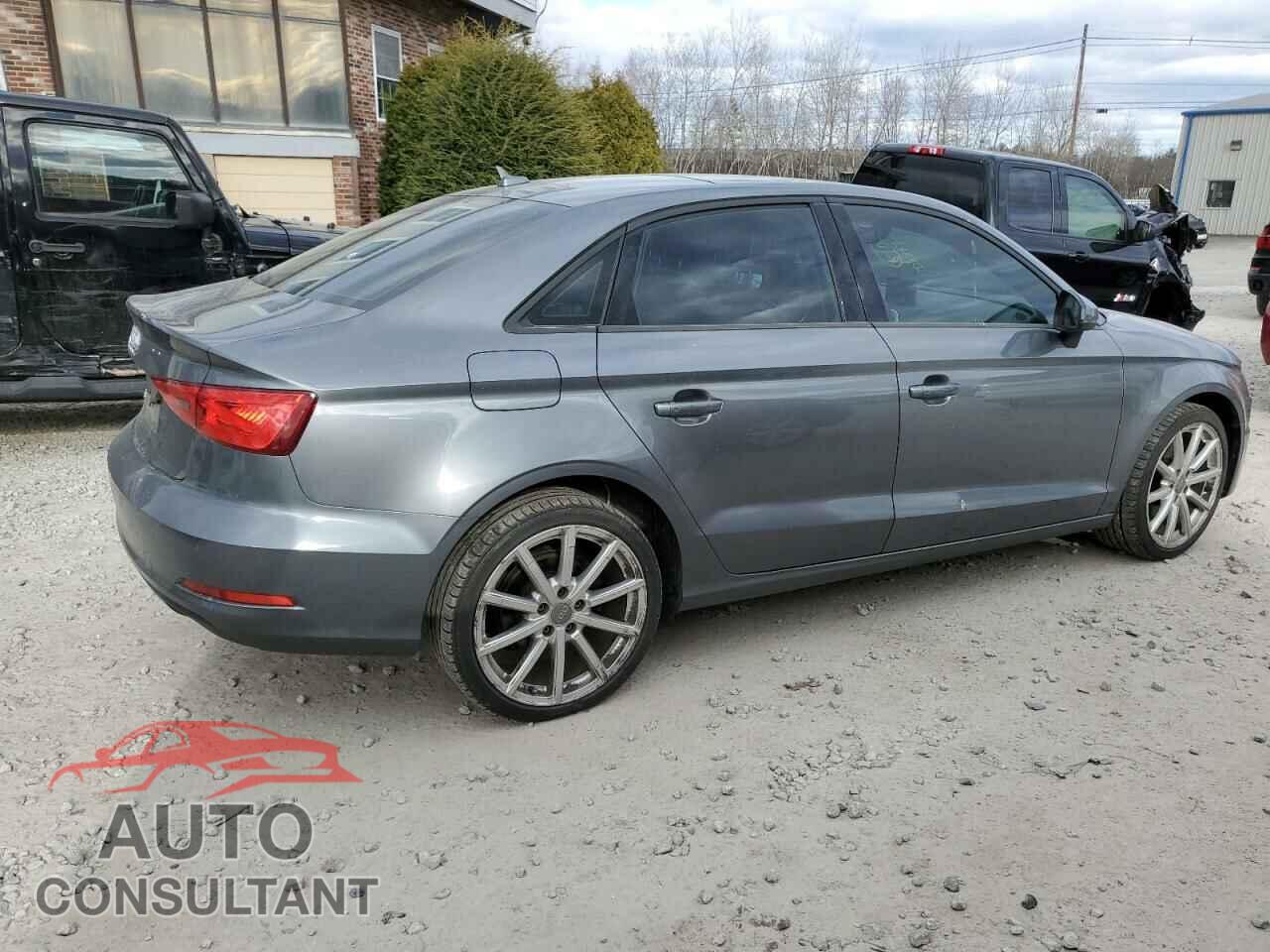 AUDI A3 2016 - WAUA7GFF3G1068914