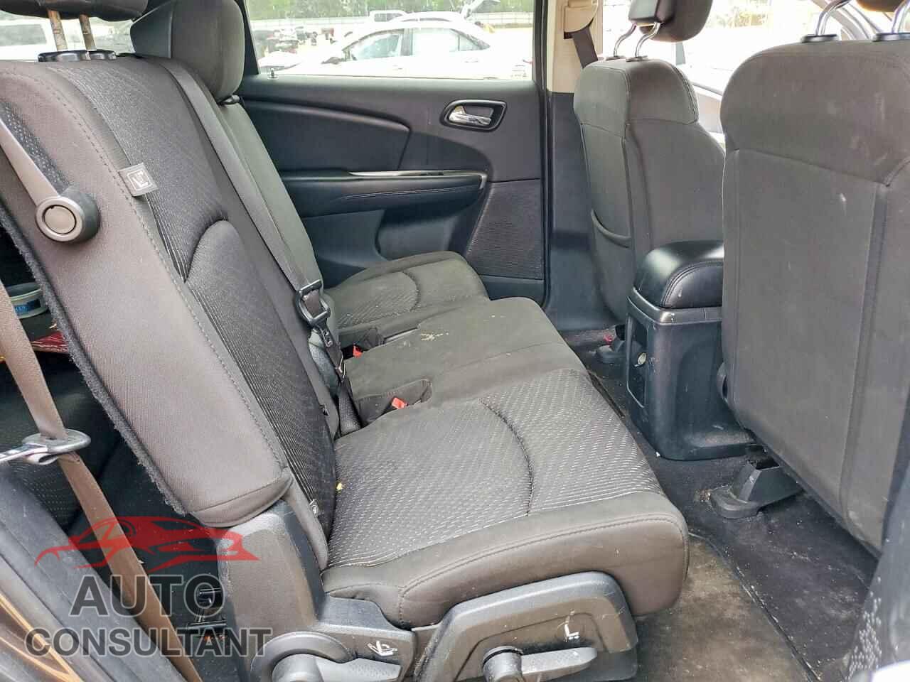 DODGE JOURNEY 2017 - 3C4PDCAB0HT568476