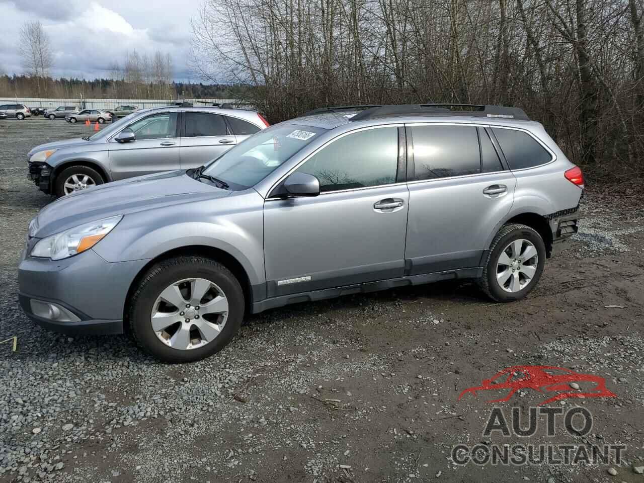 SUBARU OUTBACK 2010 - 4S4BRBCC1A3310833