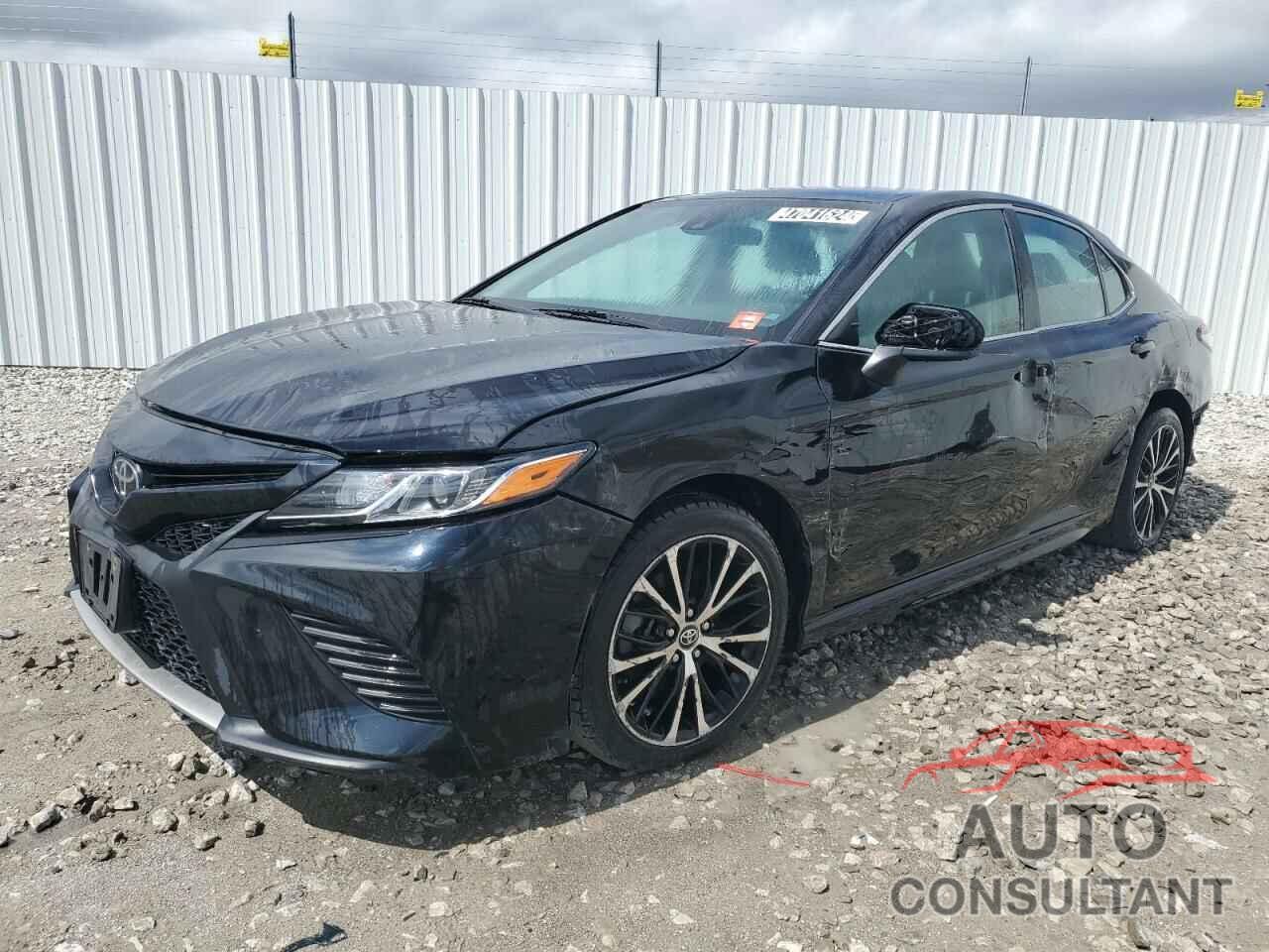 TOYOTA CAMRY 2019 - 4T1B11HK5KU726400