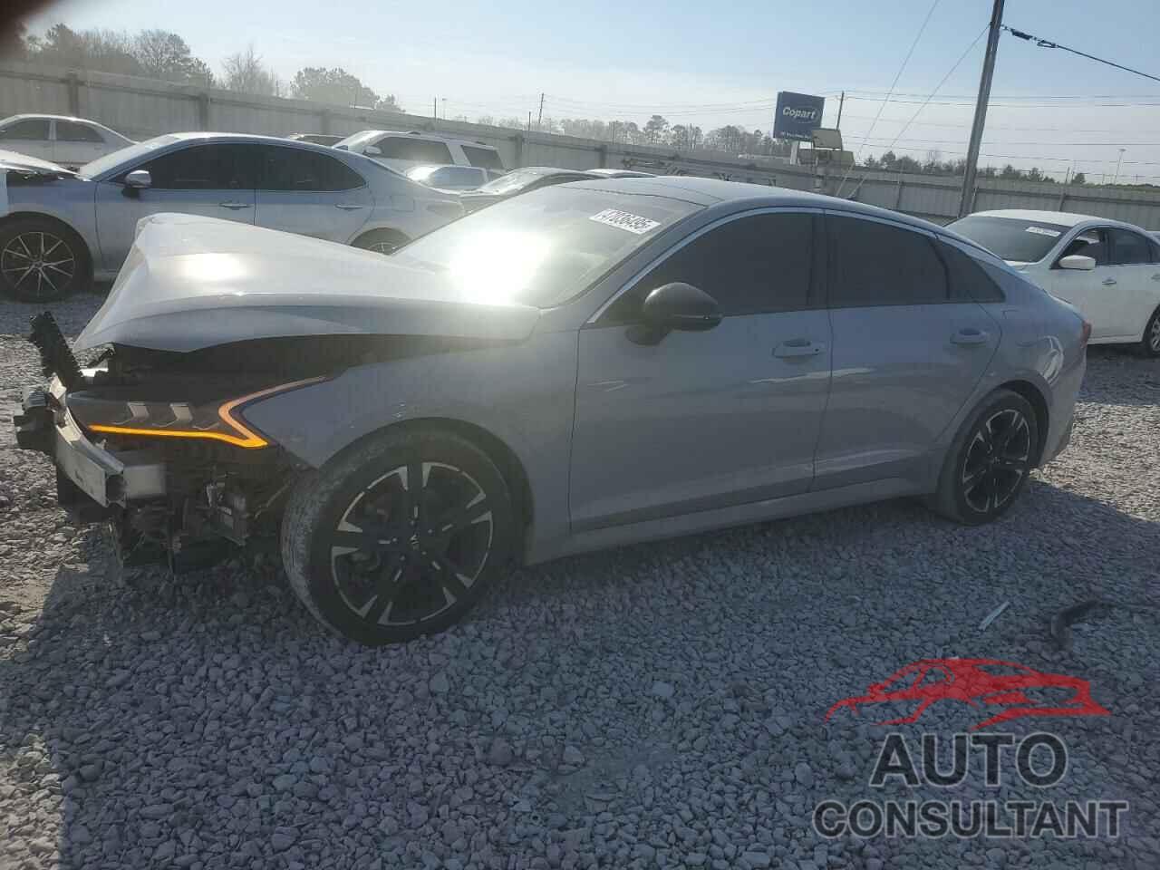 KIA K5 2021 - 5XXG64J20MG075841