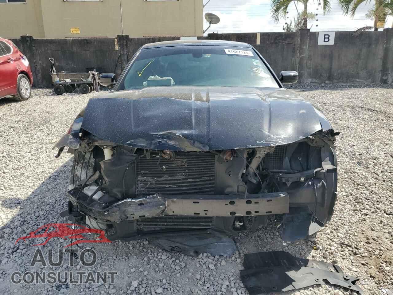 DODGE CHARGER 2016 - 2C3CDXHG0GH180005