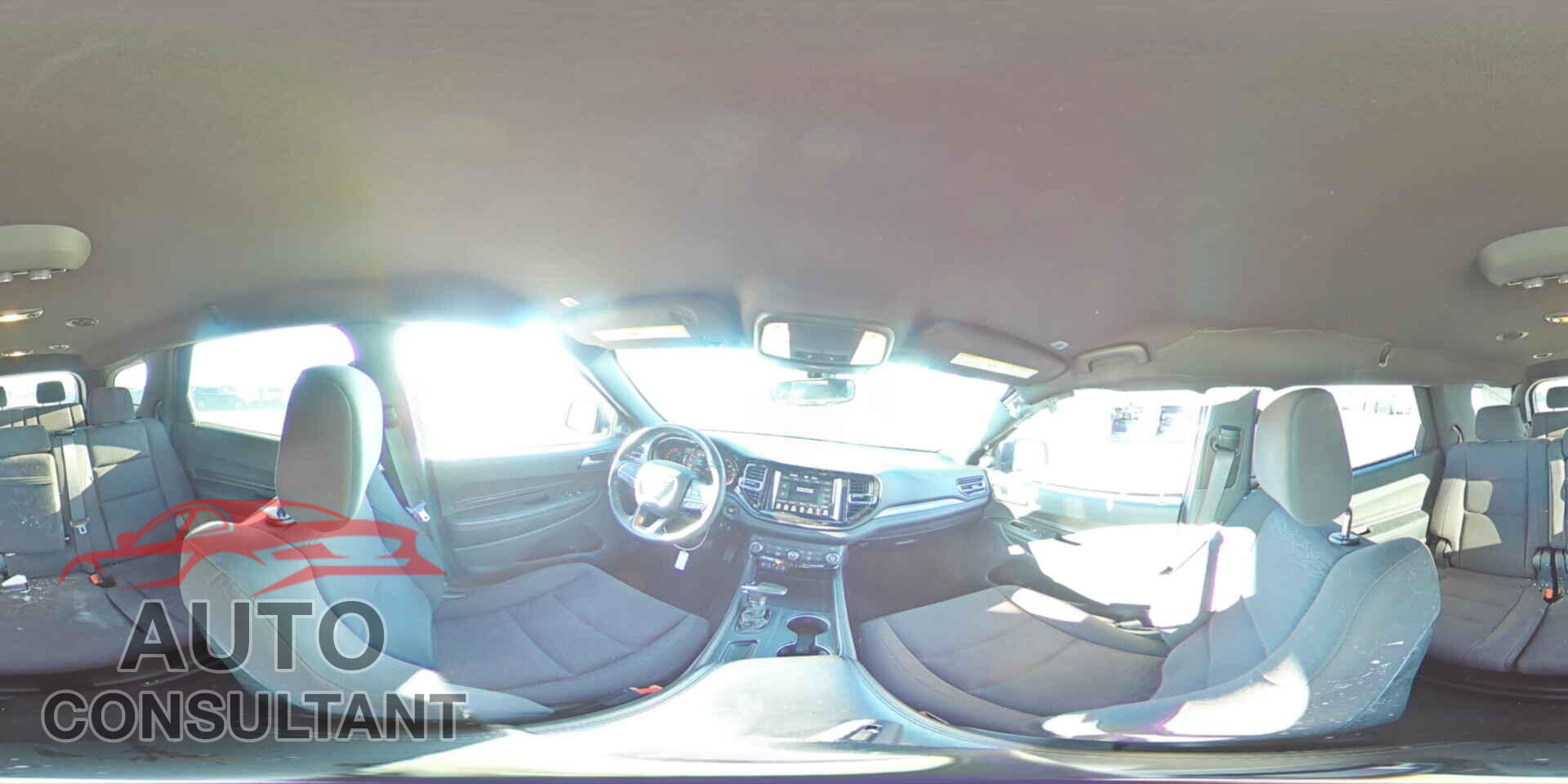 DODGE DURANGO 2022 - 1C4RDJAG1NC215938