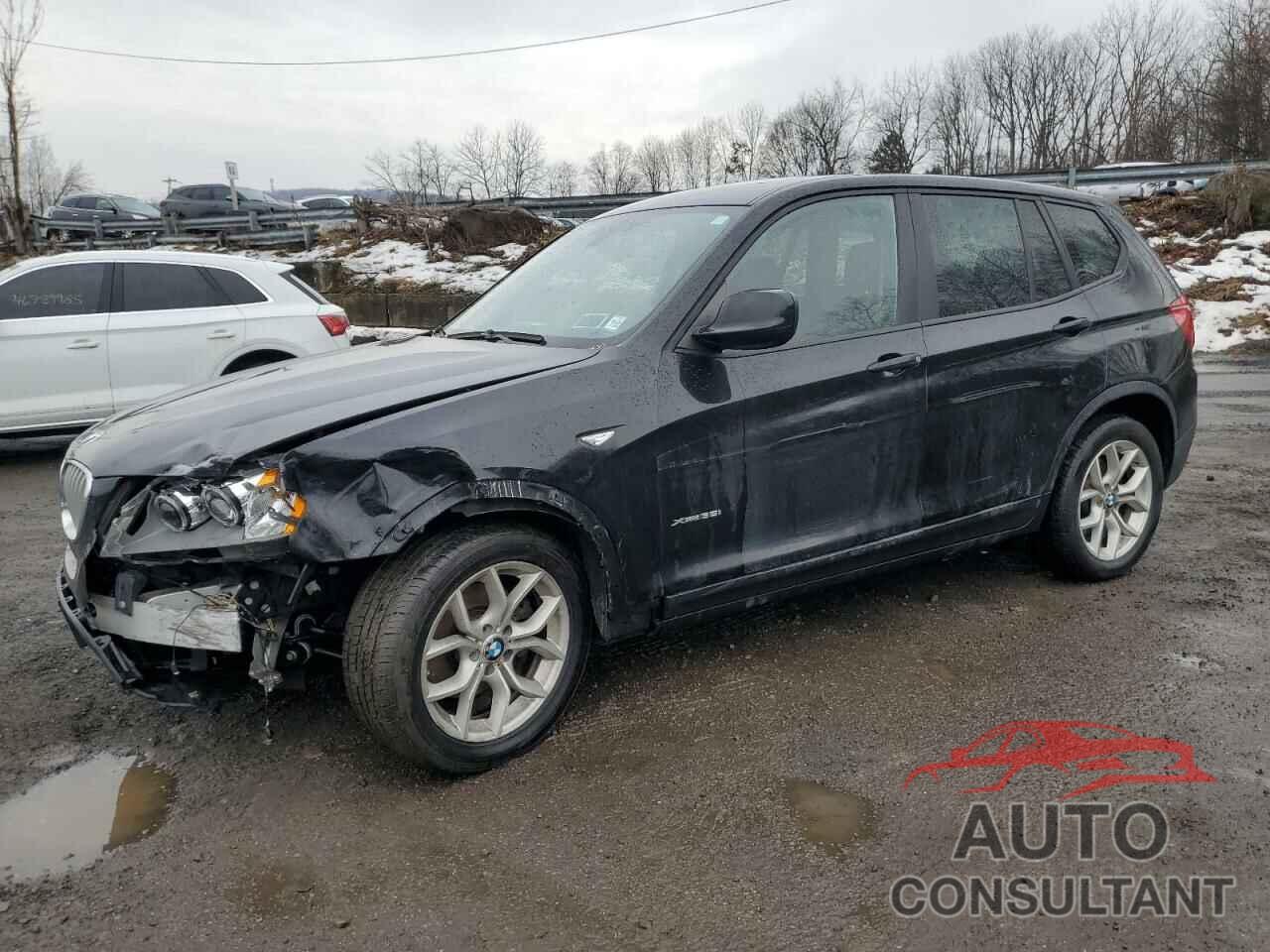 BMW X3 2014 - 5UXWX7C59E0E78481