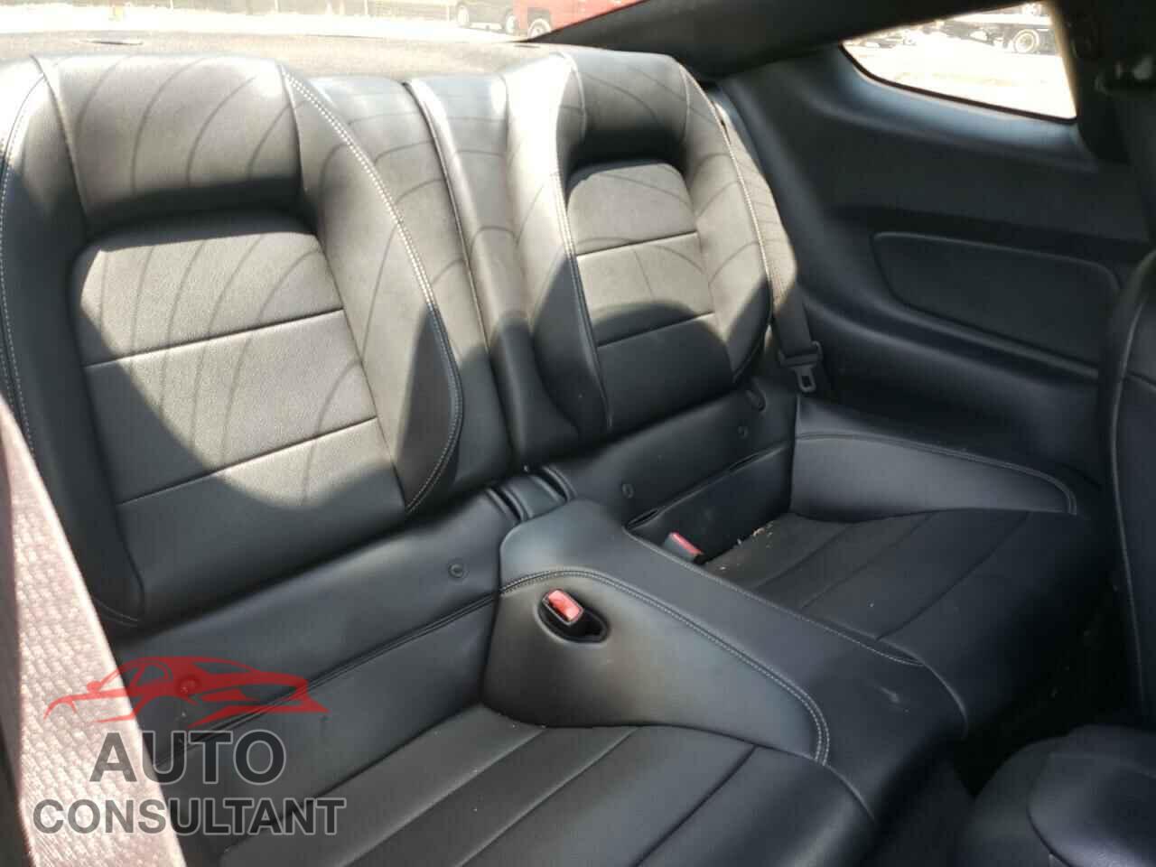 FORD MUSTANG 2016 - 1FA6P8TH7G5227260