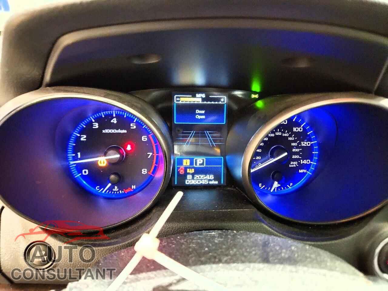 SUBARU OUTBACK 2018 - 4S4BSANC0J3243248