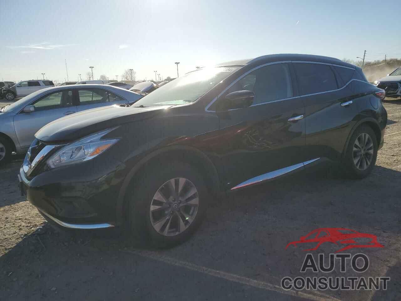 NISSAN MURANO 2016 - 5N1AZ2MH3GN104190