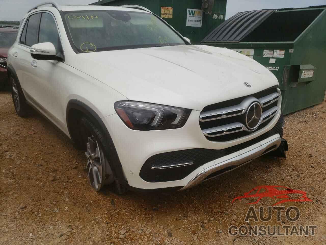 MERCEDES-BENZ GLE-CLASS 2020 - 4JGFB4KBXLA131697