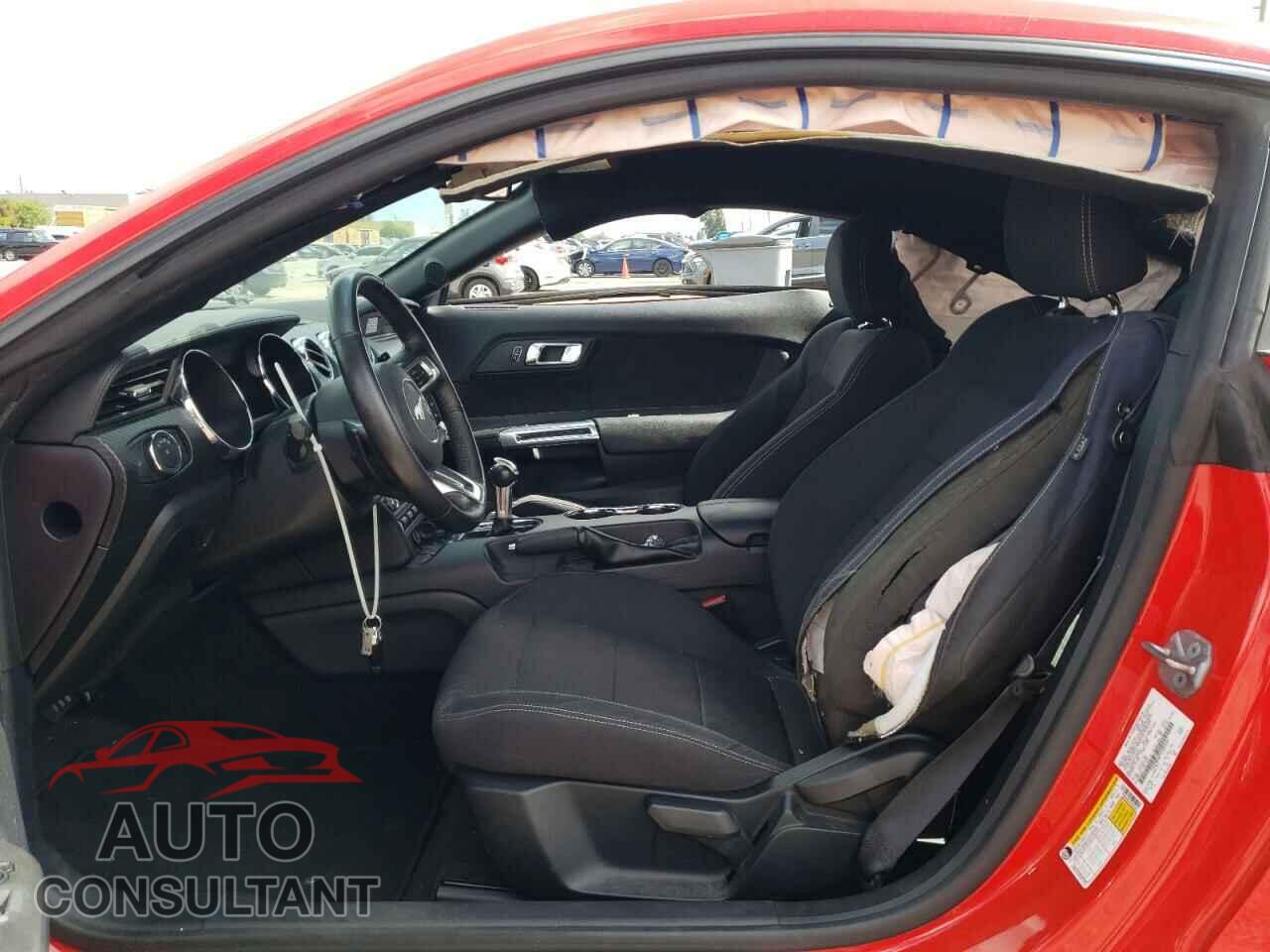 FORD MUSTANG 2015 - 1FA6P8AM7F5380204