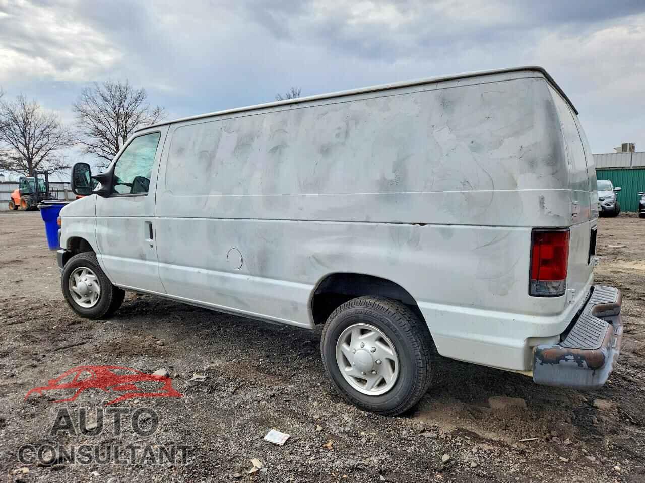 FORD ECONOLINE 2011 - 1FTNE1EW0BDA97626