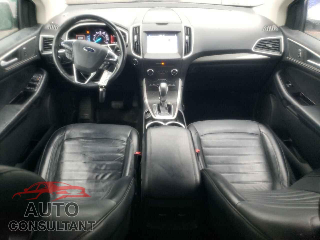FORD EDGE 2017 - 2FMPK3J96HBC03035
