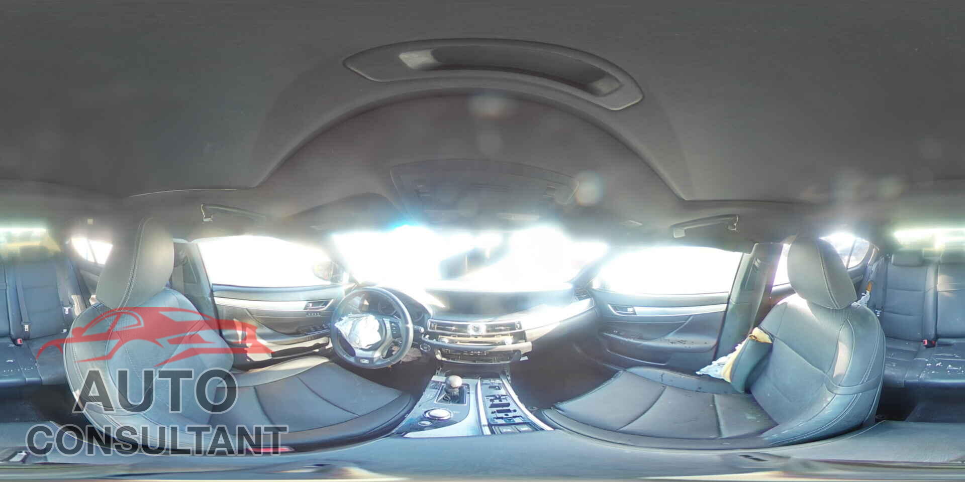 LEXUS GS 2013 - JTHBE1BL2D5006297
