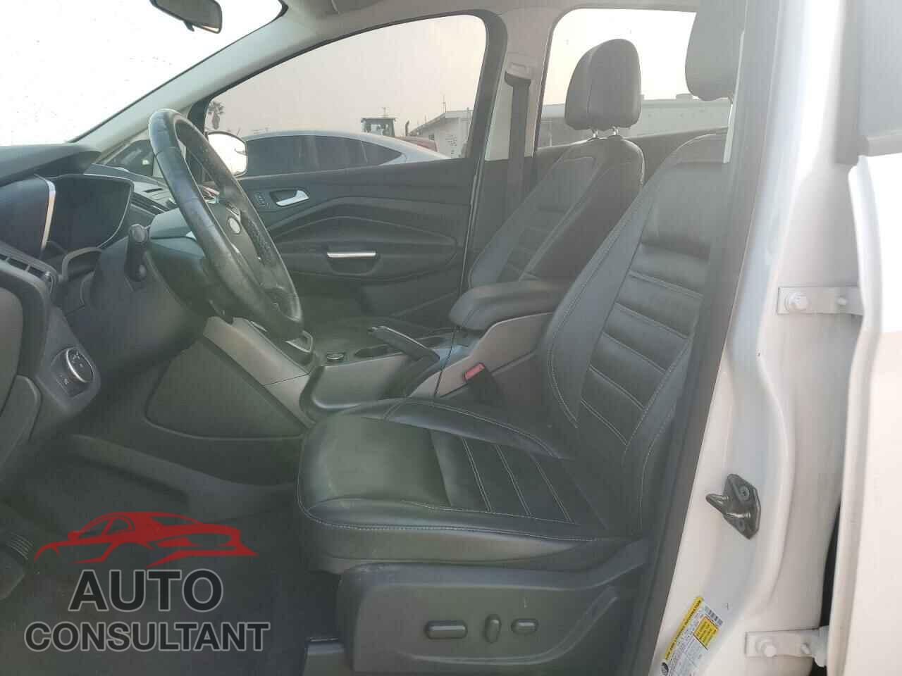 FORD CMAX 2017 - 1FADP5EU9HL103827
