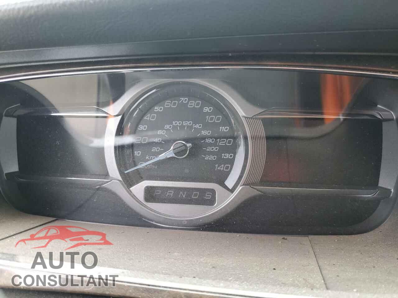 FORD TAURUS 2013 - 1FAHP2F86DG202433