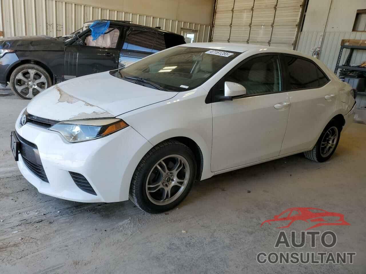 TOYOTA COROLLA 2015 - 5YFBURHE0FP228287